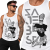TANK TOP ŚMIESZNY CHŁOPAK